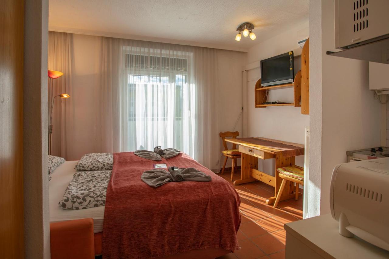 Innsbruck Airport Studio I Free Parking Extérieur photo